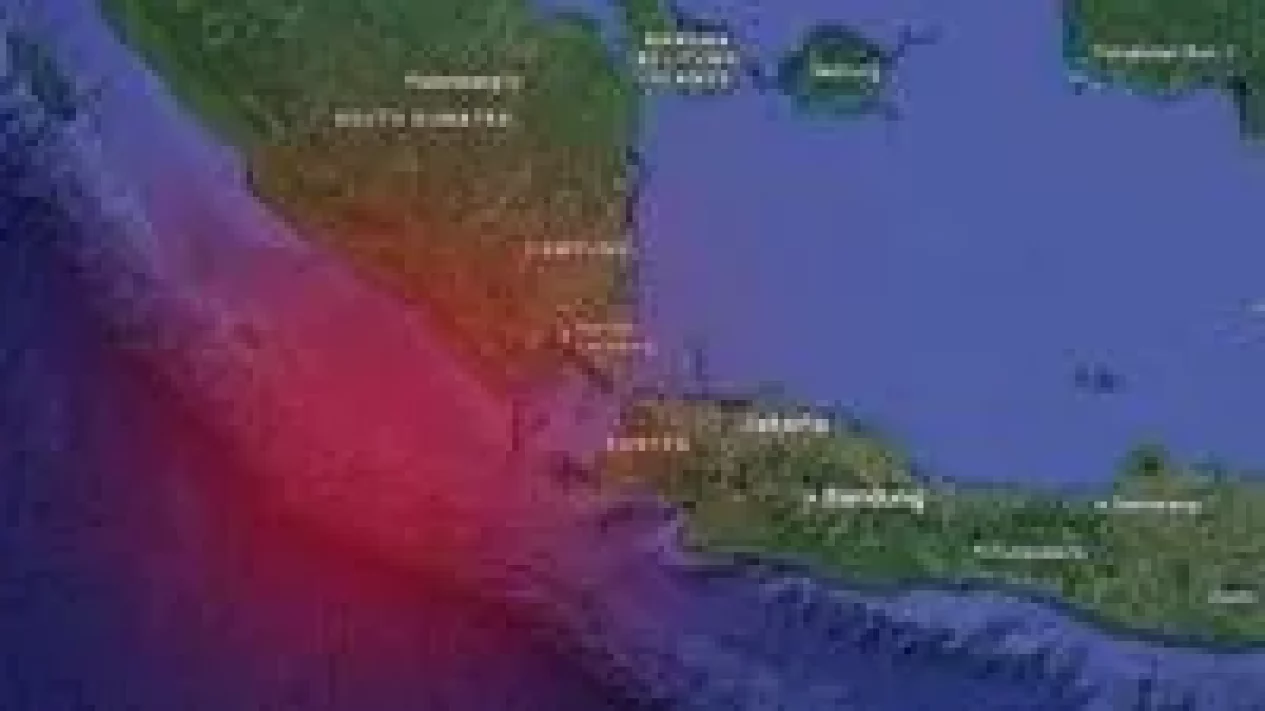 Waspada! 5 Fakta Ancaman Gempa Megathrust Dahsyat di Jawa-Sumatra