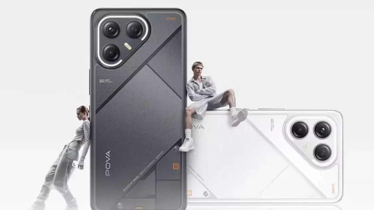 Review Tecno Pova 7 5G: HP Gaming Baterai Gahar Mulai Rp 2 Jutaan