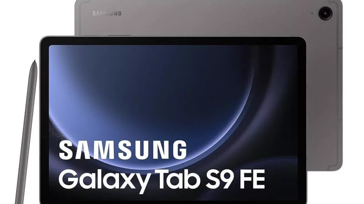 Samsung Galaxy Tab S9 FE: Tablet Premium 6 Jutaan, S Pen Gratis!