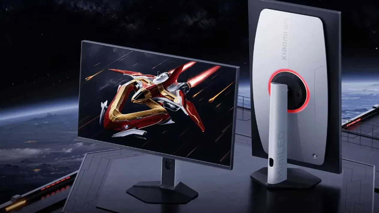 Xiaomi Mini LED Gaming Monitor G Pro 27Qi Meluncur: 2000 Nits!