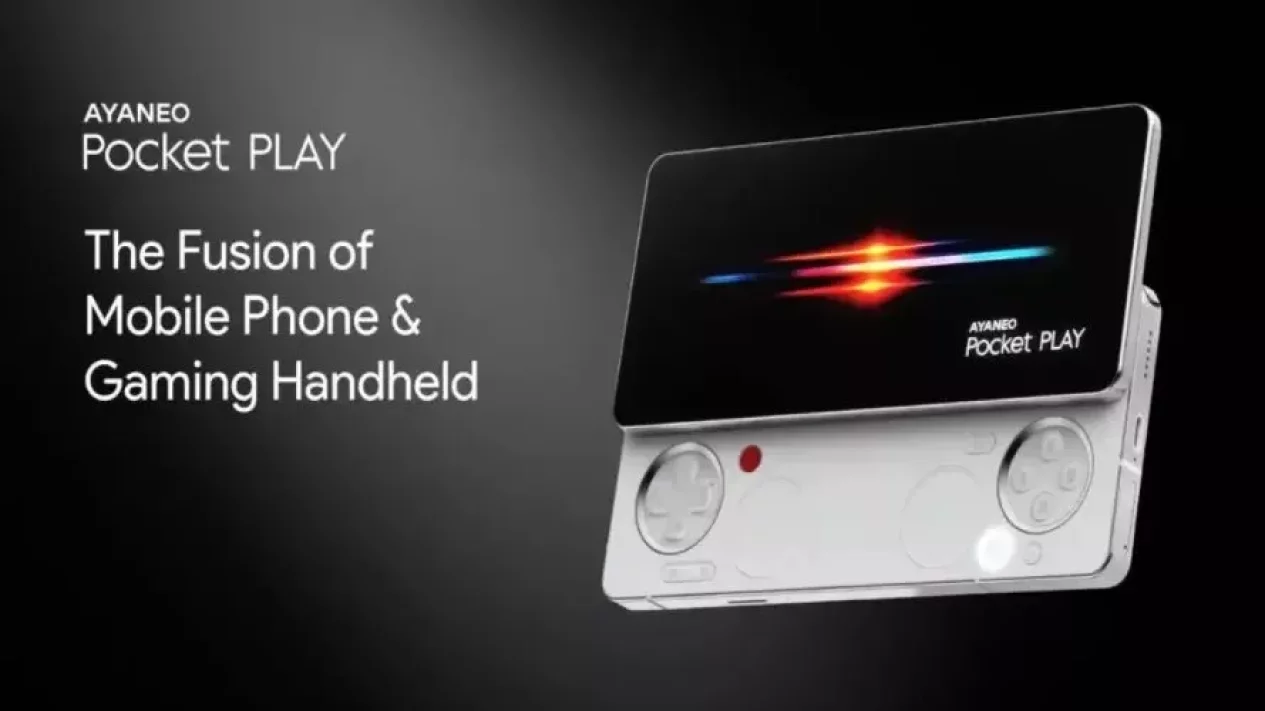 Ayaneo Pocket Play Ditenagai Dimensity 9300: Konsol Handheld Gaming Terbaik?