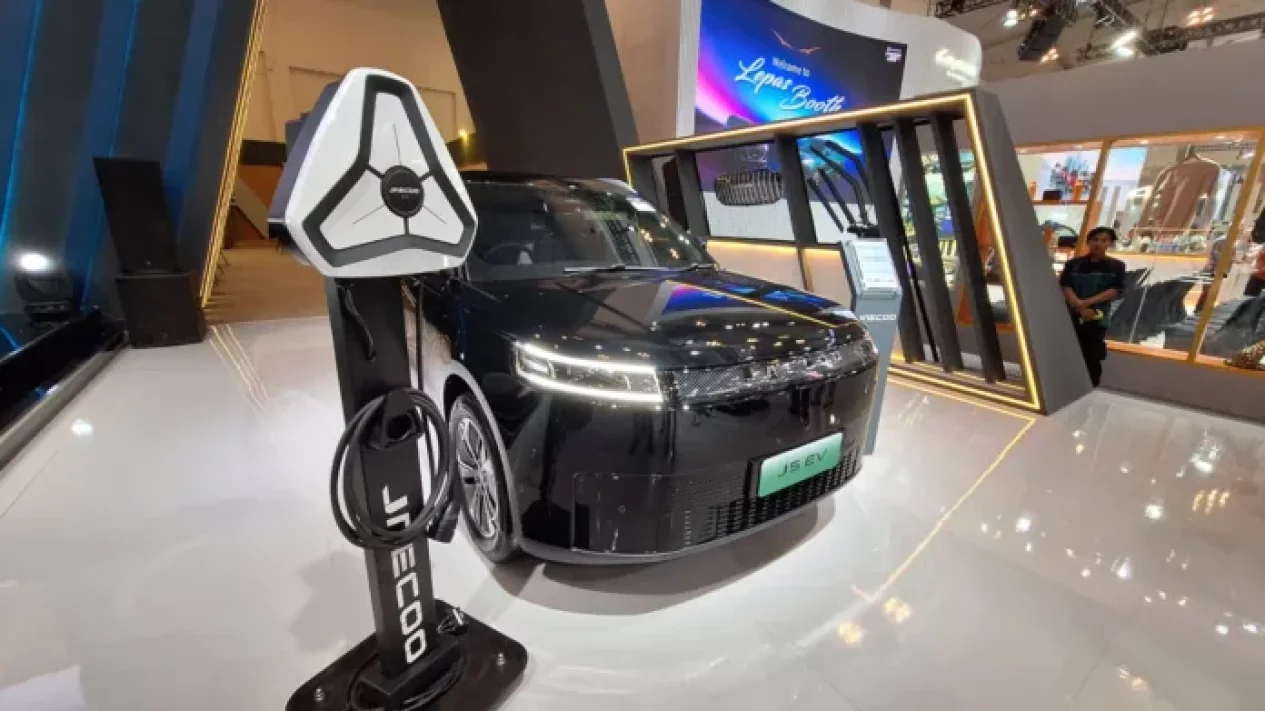 Perpres Kendaraan Listrik: Memicu Lonjakan Penjualan dan Investasi Otomotif