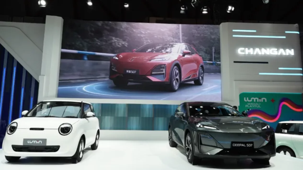 Changan Lumin Deepal IIMS 2026: Debut Menggebrak Pasar EV