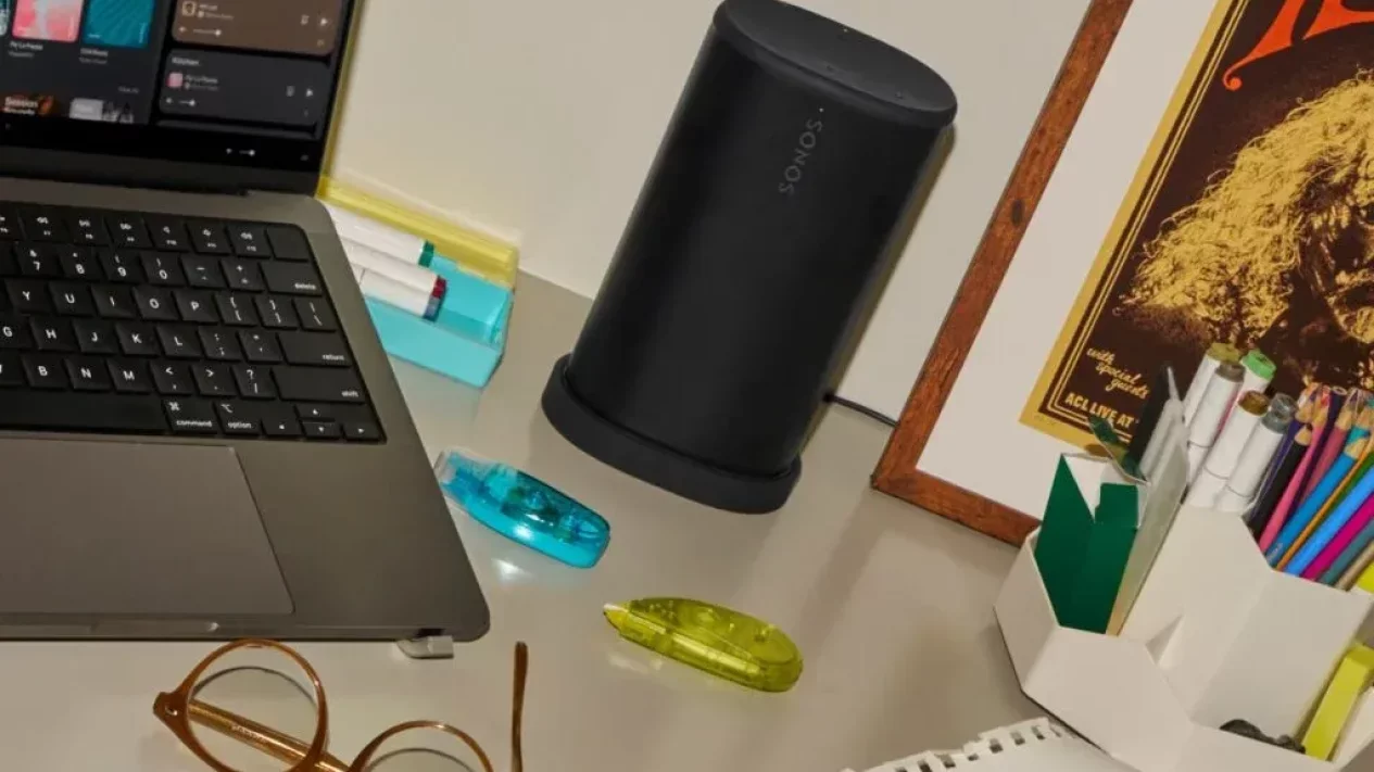 Speaker Multi-room Sonos Terbaru: Era 100 SL dan Play Hadir