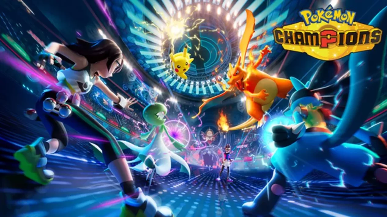Game Pokemon Champions Gratis Rilis 8 April 2026 di Switch