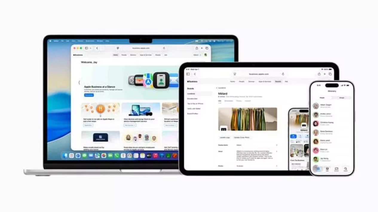 Platform Apple Business Terbaru Hadir di 200 Negara April 2026