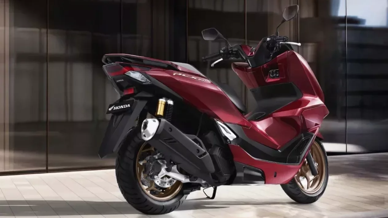 Harga Honda PCX 160 Bekas 2025, Skutik Premium Paling Dicari