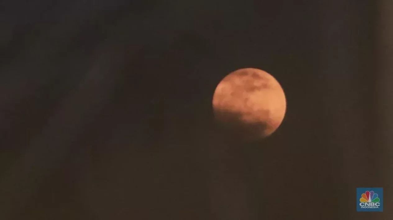 Persaingan Antariksa AS dan China: NASA Kucurkan Rp 337 Triliun