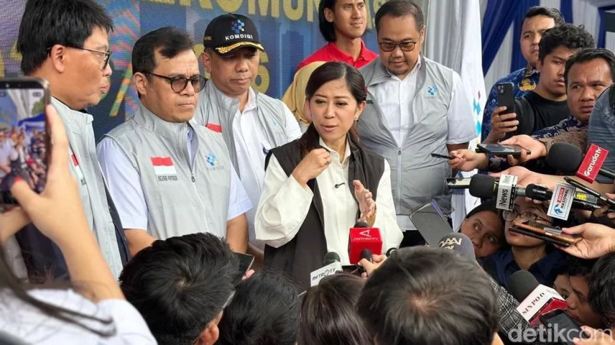 Kecepatan Internet Mudik 2026 Tembus 95 Mbps Secara Nasional