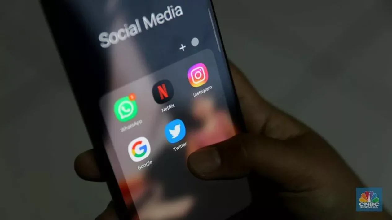 Aturan Batas Usia Media Sosial Berlaku, 70 Juta Anak Dilarang