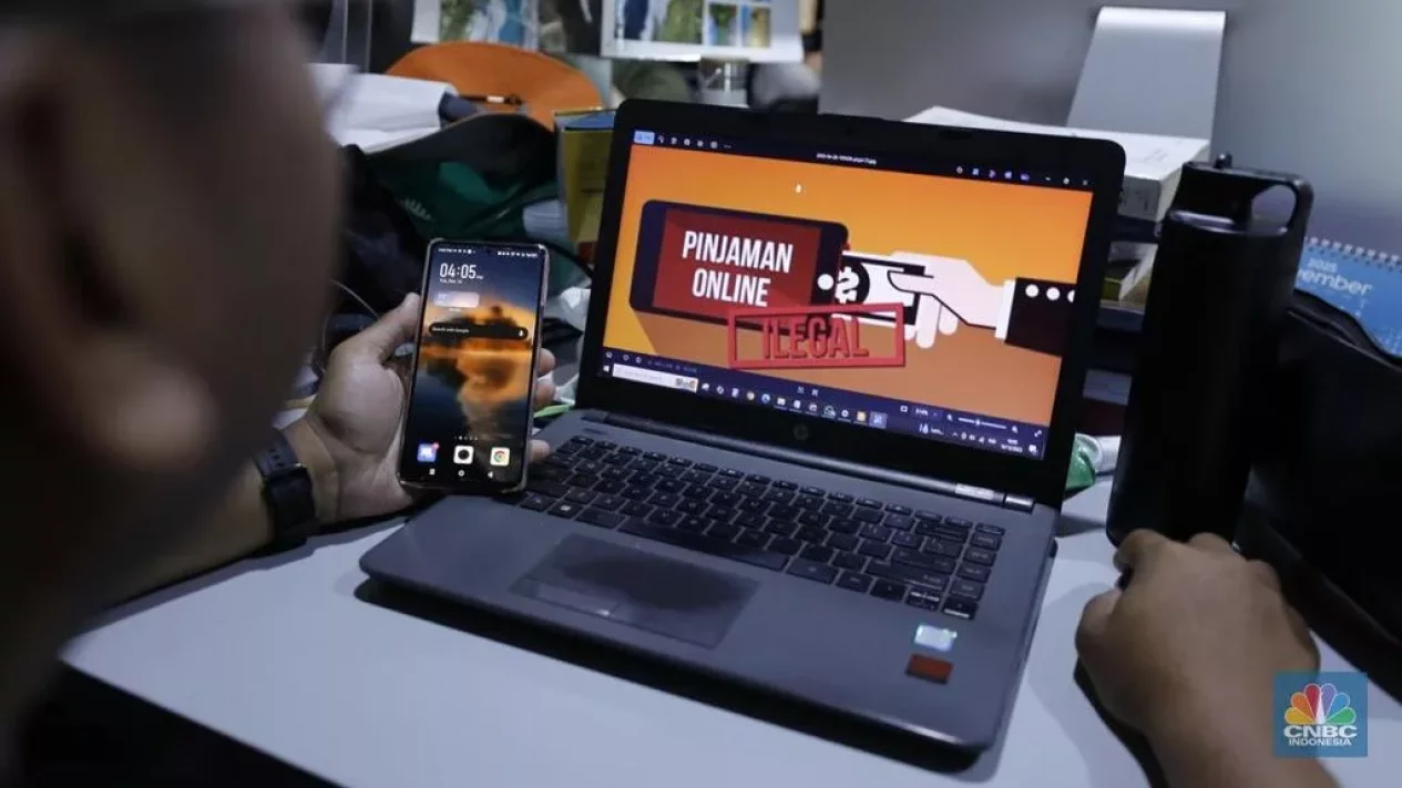 Cara Cek NIK KTP Buat Pinjol: Panduan Mudah Lewat iDebku OJK