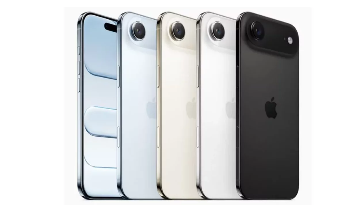 Penjualan iPhone Air Apple Meroket, Libas Rekor Model Plus!