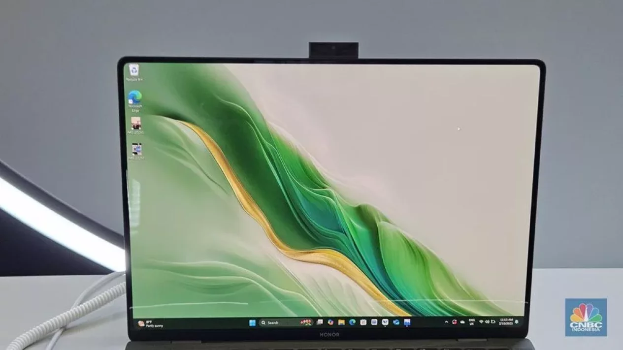 Pasar Laptop dan Tablet Lesu Akibat Krisis Rantai Pasok