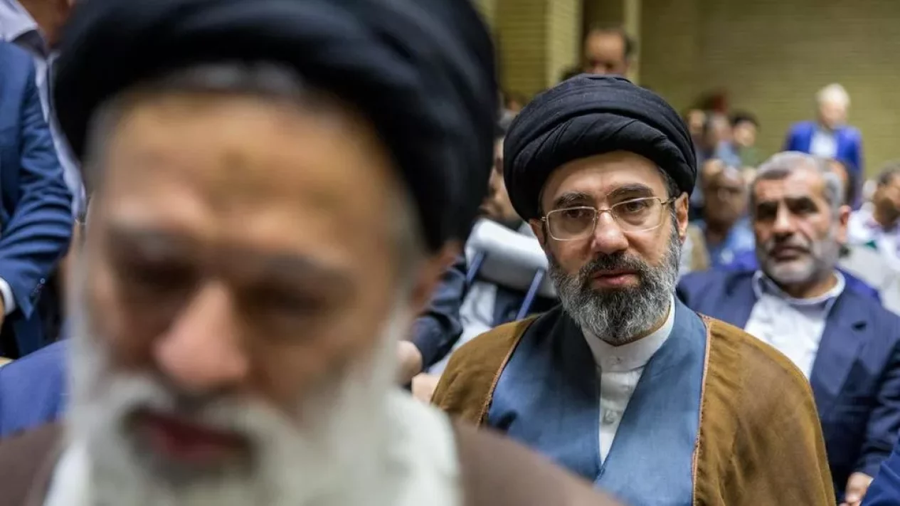 Akun X Mojtaba Khamenei Centang Biru Muncul Lagi, Langgar Sanksi?