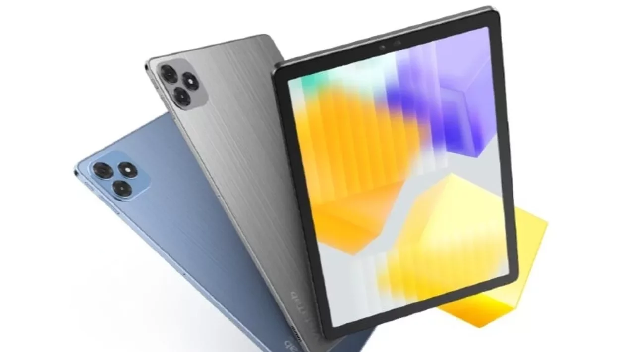 Tablet Itel VistaTab 10: Layar FHD Harga 1 Jutaan Terbaik