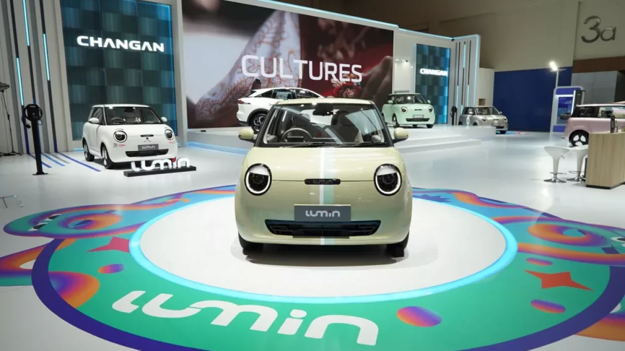 Mobil Listrik Murah 100 Jutaan: Pilihan Terbaik Tahun 2024