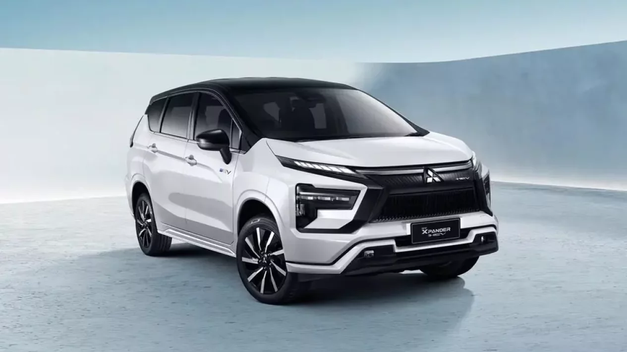 Mitsubishi Xpander Hybrid 2026 Meluncur, Intip Spesifikasinya