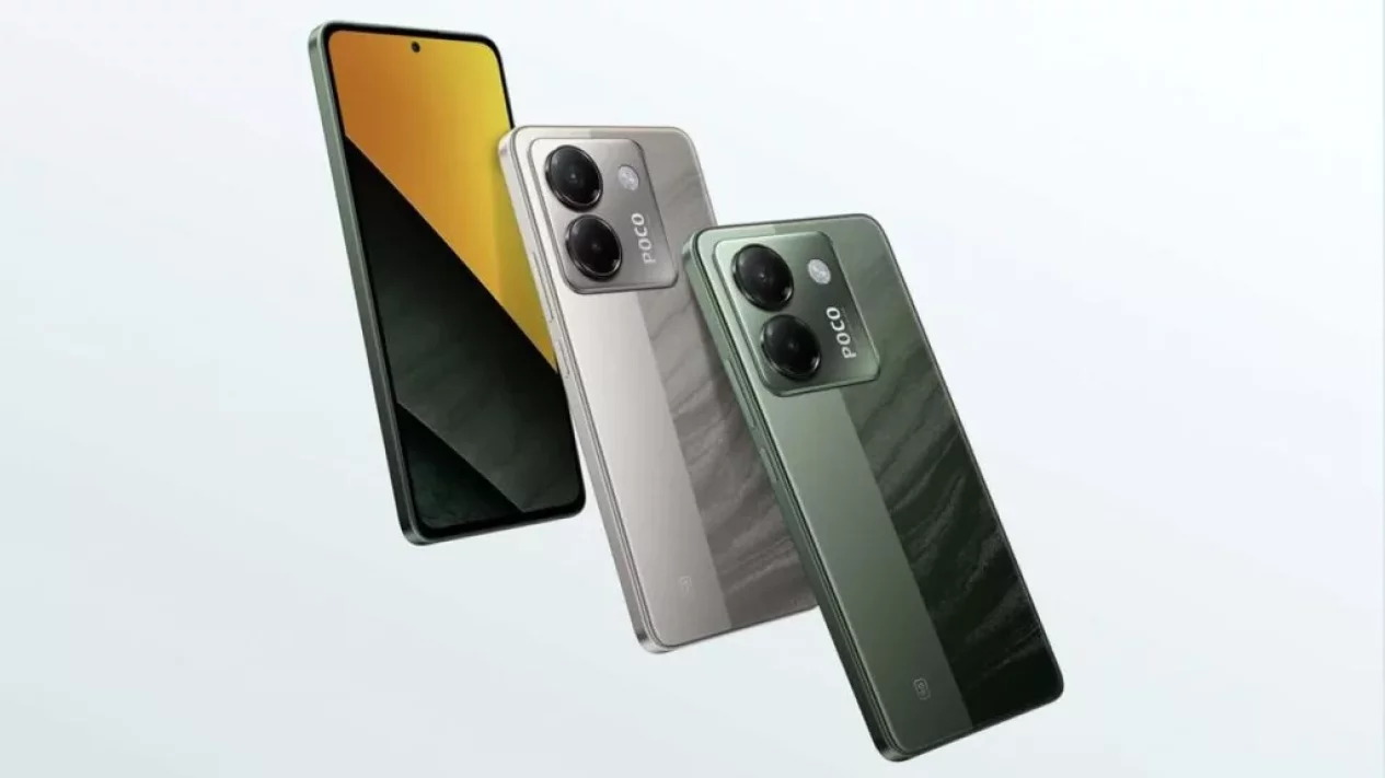 HP Poco 2 Jutaan Terbaik 2026 yang Layak Dibeli Sekarang
