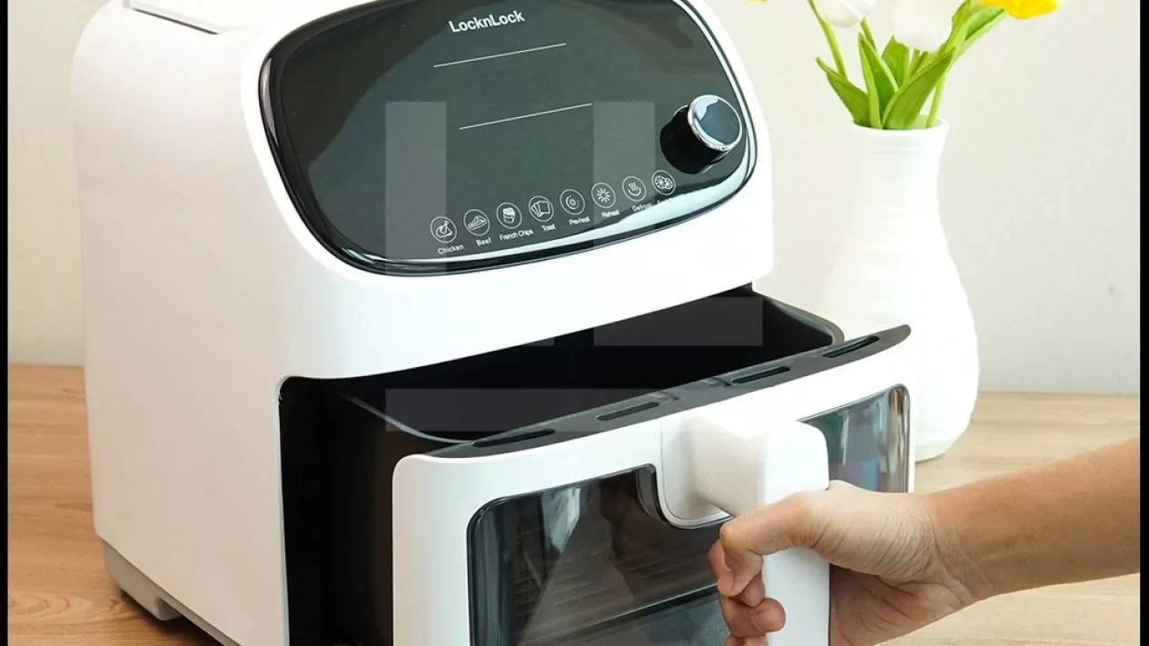 Air Fryer 4 Liter Digital Murah Jadi Incaran di Maret 2026