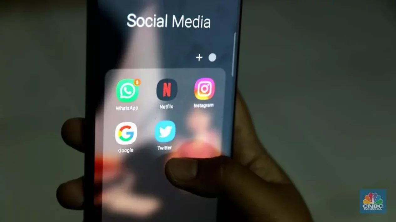 Aturan Pembatasan Media Sosial RI Mendunia, Inggris Ikut Serta