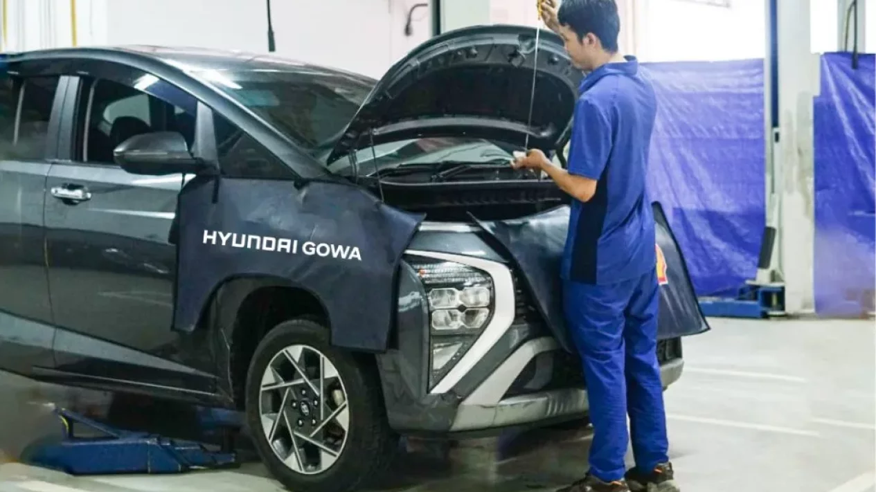 Perawatan Mobil Pasca Mudik: 4 Komponen Vital yang Wajib Dicek
