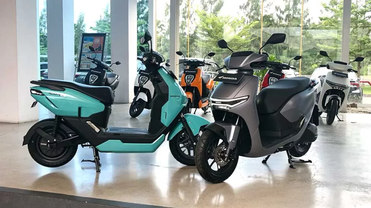 Penyebab Penjualan Motor Listrik Rendah Ternyata Karena Hal Ini