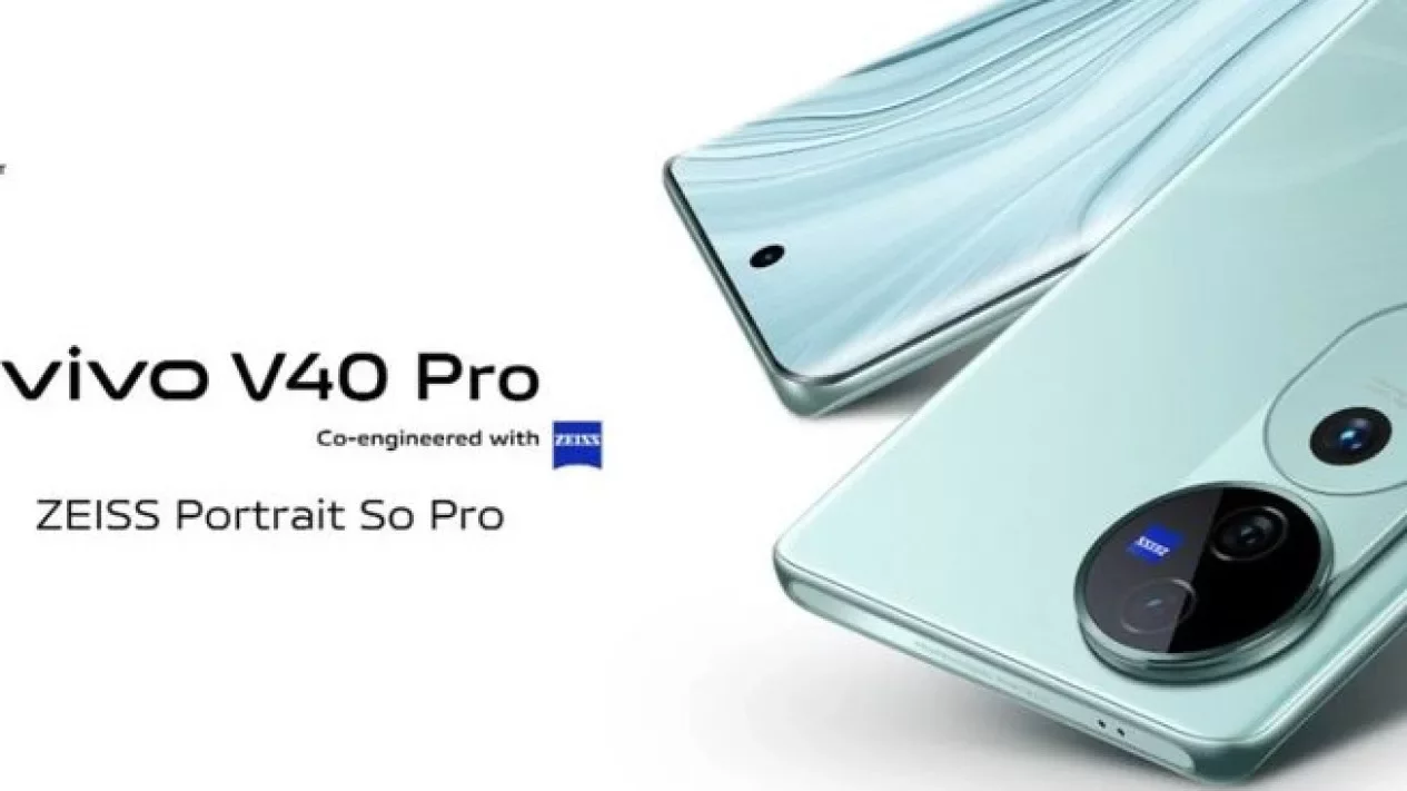 Vivo V40 Pro 5G Terbaru: HP Kamera Zeiss untuk Konten Pro