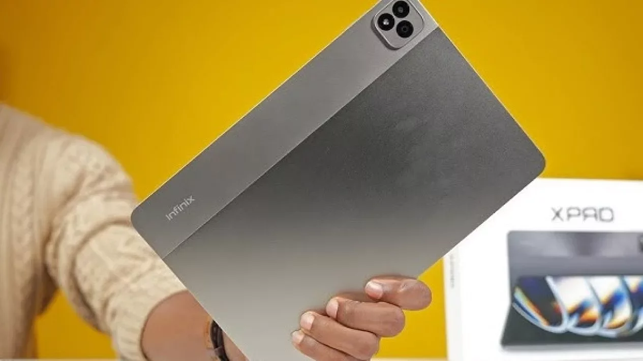 Harga Tablet Infinix XPad 2026: Alternatif Laptop Murah Meriah