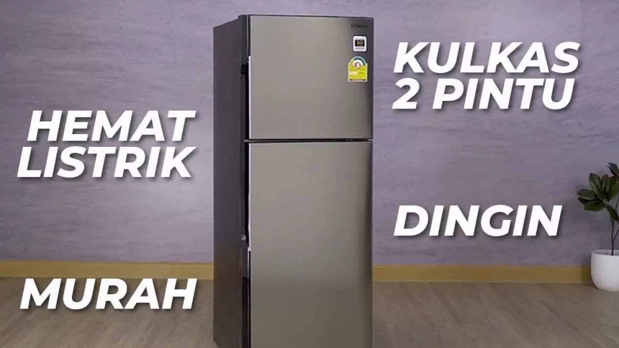 Kulkas 2 Pintu Low Watt 2026: Solusi Hemat Listrik Terbaik