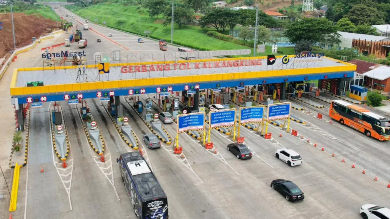 Puncak Arus Balik Lebaran 2026: Menhub Imbau Warga Waspada