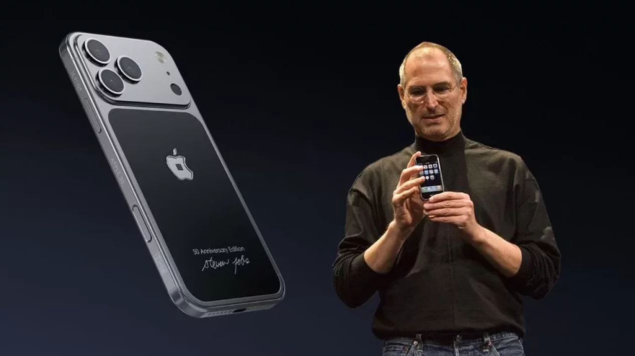 iPhone 17 Pro Edisi Steve Jobs dari Caviar Hanya Ada 9 Unit