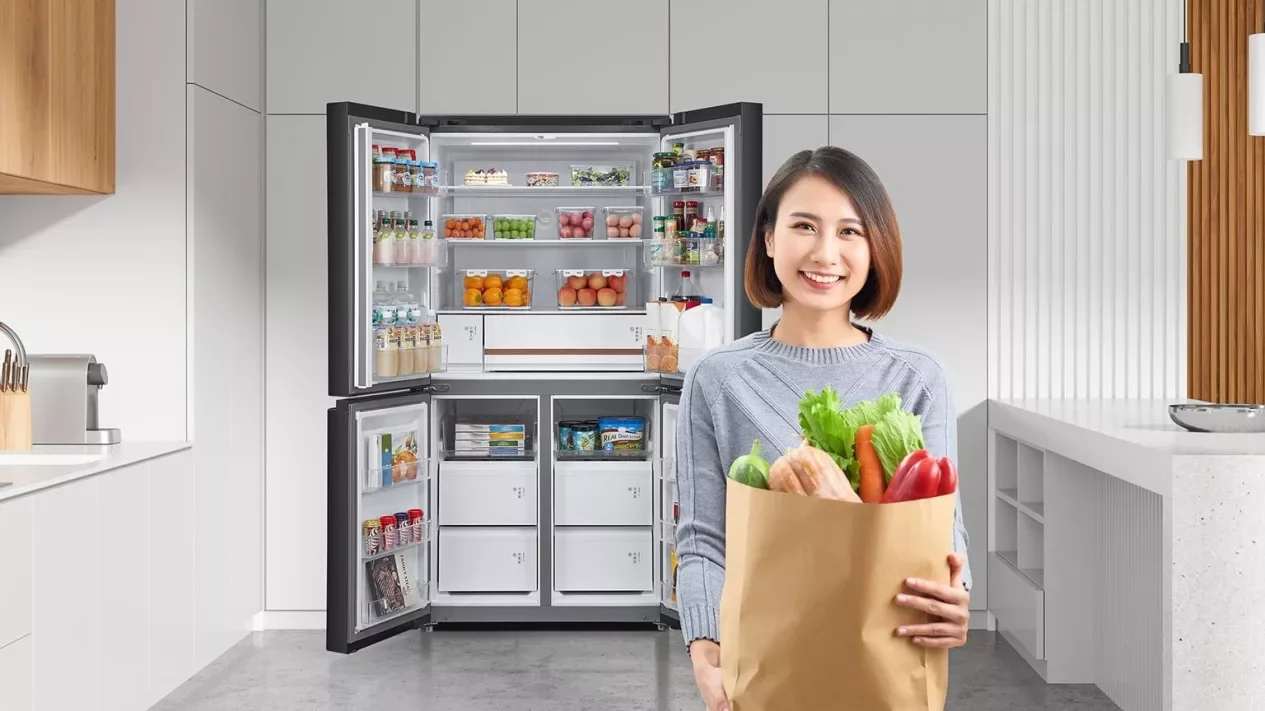 Kulkas 2 Pintu Harga 2 Jutaan Terbaik 2026: Hemat Listrik!