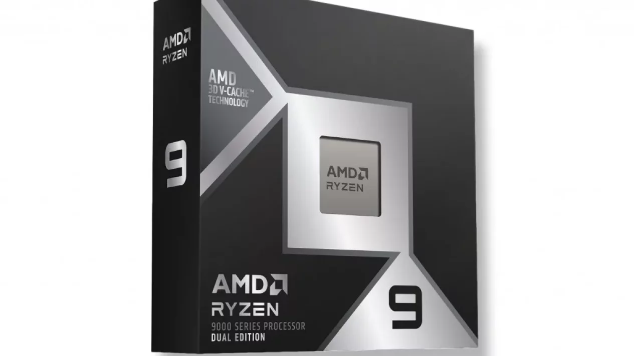 AMD Ryzen 9 9950X3D2 Terbaru: Raja Baru CPU Dual 3D V-Cache