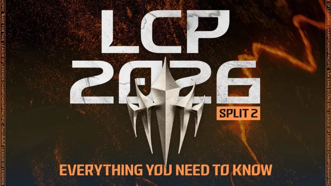 Jadwal LCP 2026 Split 2 Resmi Dirilis, Rebut Dua Tiket MSI!