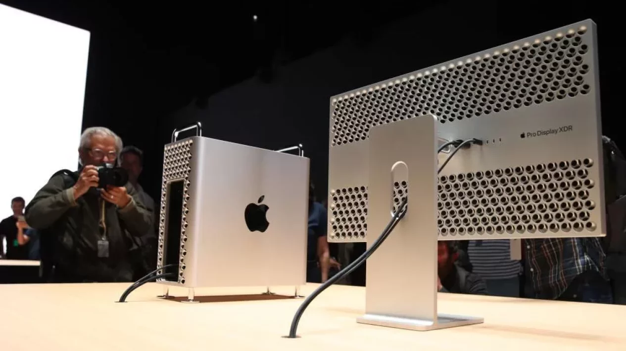 Apple Hentikan Penjualan Mac Pro di Seluruh Dunia