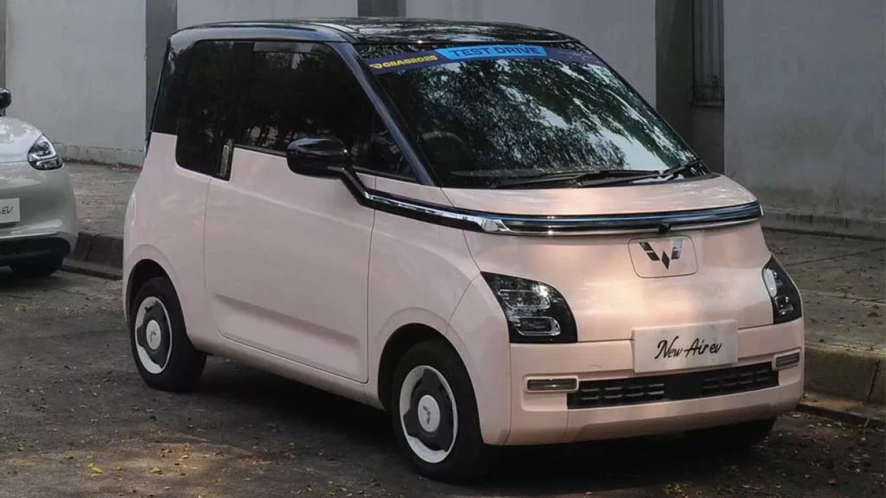 Harga Mobil Listrik Bekas Rp100 Jutaan, Cek Daftar Lengkapnya