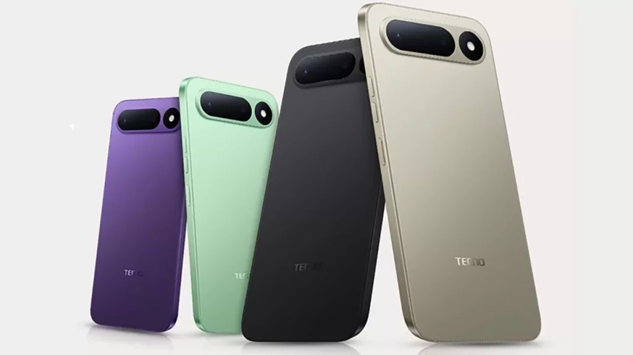 Spesifikasi Tecno Spark 50 5G: HP Baterai 6.500 mAh Mirip Pixel