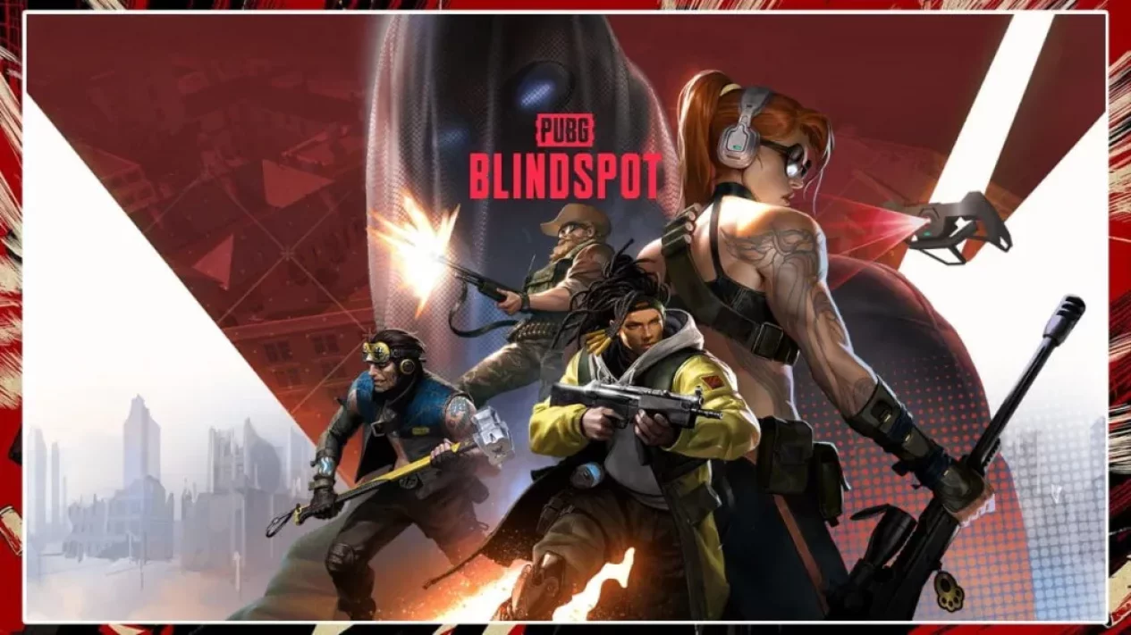Game PUBG Blindspot Ditutup Setelah Rilis Cuma 2 Bulan
