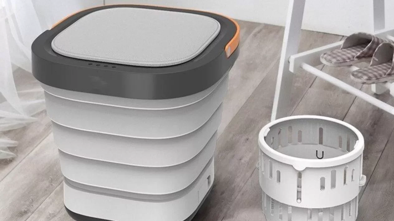 Mesin Cuci Portable Low Watt Terbaik 2026 untuk Hunian Sempit