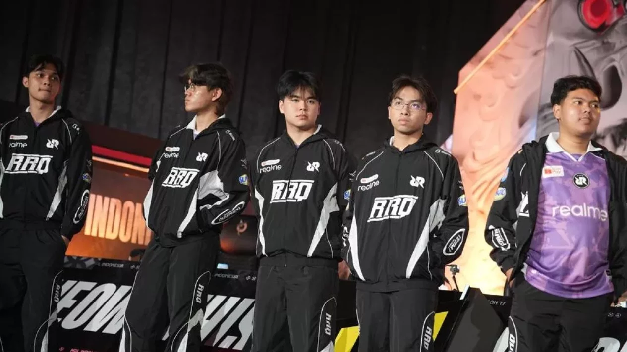 Jadwal MPL ID S17 Hari Ini: Royal Derby RRQ Hoshi vs Onic