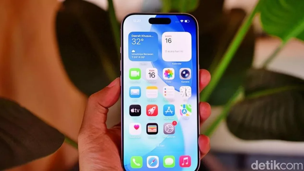 Bocoran Spesifikasi iPhone 18: Layar Makin Luas dan Elegan
