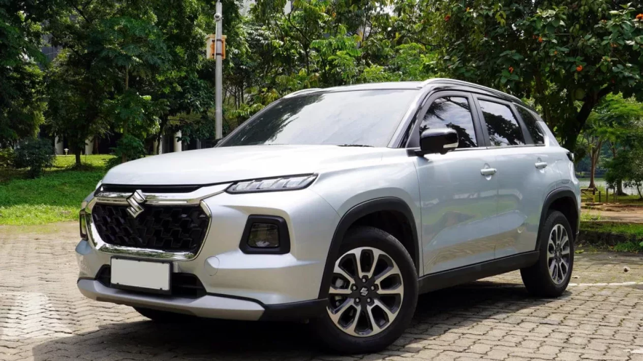 Harga Suzuki Grand Vitara 2026: Daftar OTR Jakarta Terbaru
