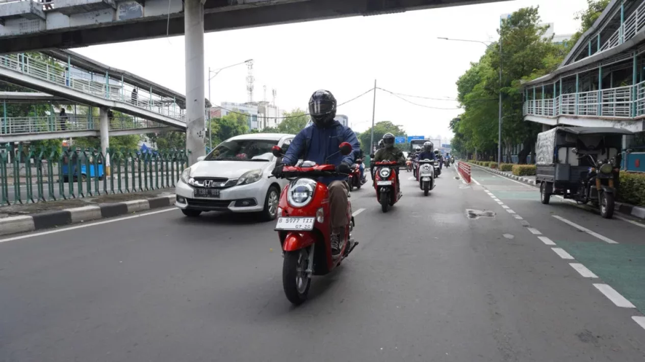 Cara Agar Motor Matic Irit Bensin dan Performa Tetap Tangguh