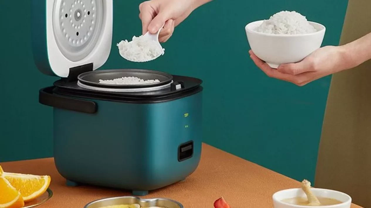 Rice Cooker Cosmos 300 Ribuan 2026: Nasi Pulen &amp; Anti Basi
