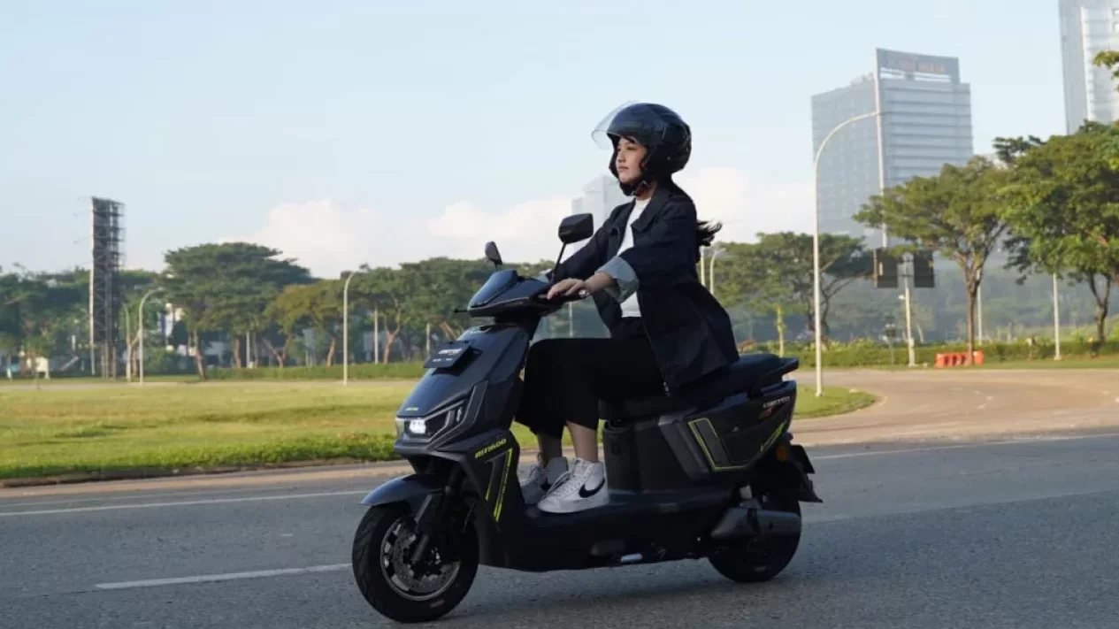 Keunggulan Motor Listrik United untuk Mobilitas Harian Hemat