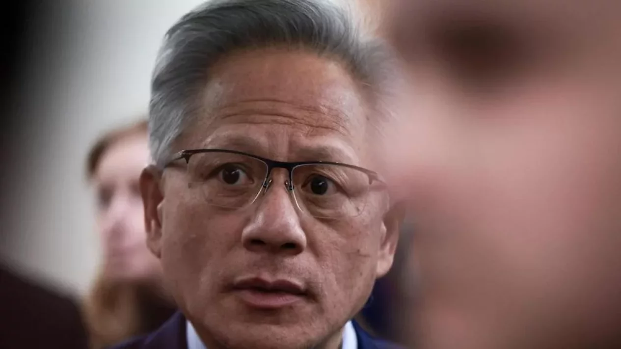 Permintaan Chip AI Nvidia Meledak, Pesanan Tembus Rp16.985 T