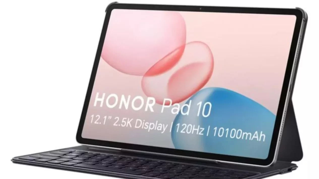 Tablet Honor Pad 10 Terbaru: Audio 6 Speaker &amp; Layar 2,5K