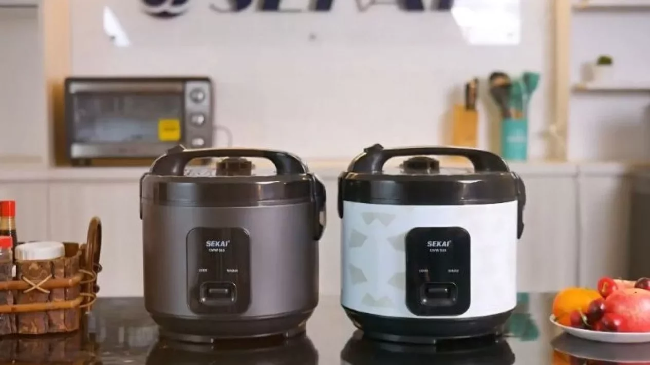 Rice Cooker Mini Terbaik untuk Anak Kos yang Hemat Listrik