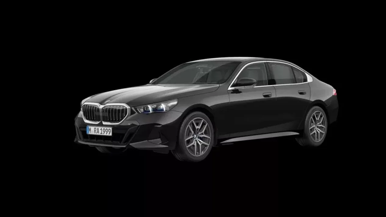 Harga BMW 520i M Sport 2025: Kemewahan Eksekutif Rakitan Lokal