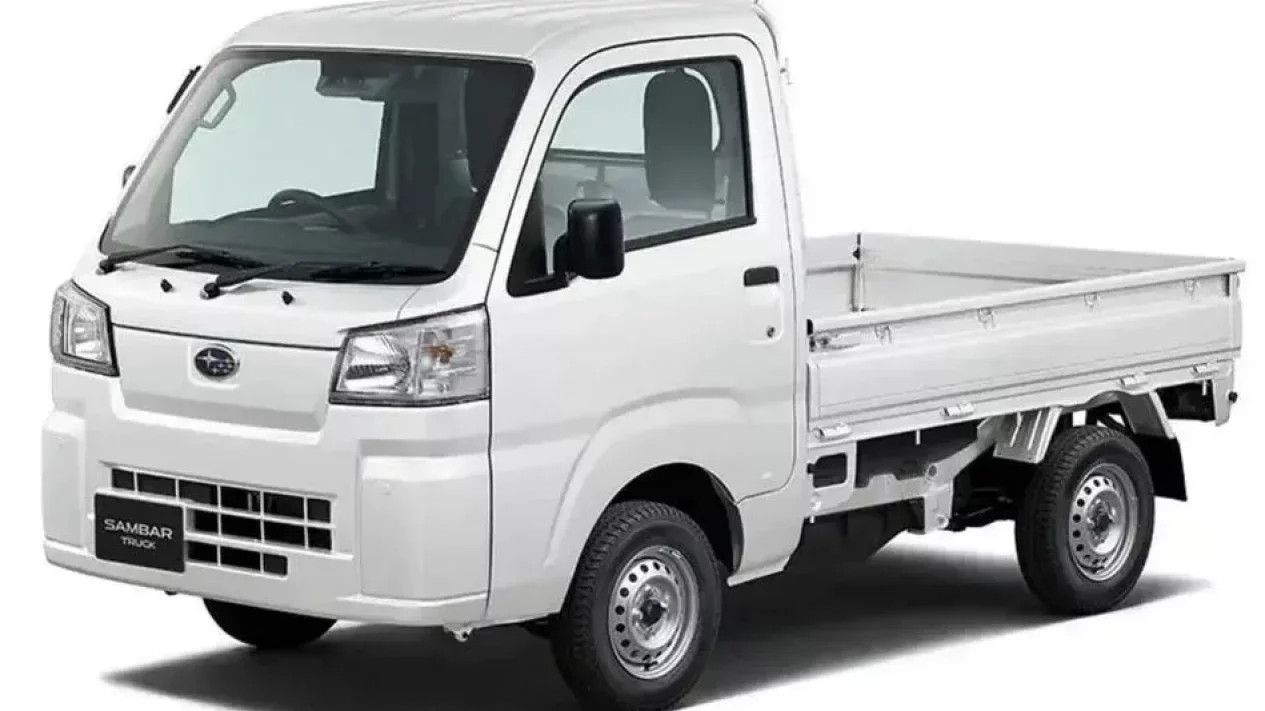 Spesifikasi Subaru Sambar 2026: Pikap Mungil 4x4 Makin Canggih
